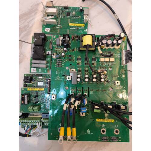 议价可维修蓝海华腾变频器驱动板I24T113JYQ2带富士模块7MBR50VB1