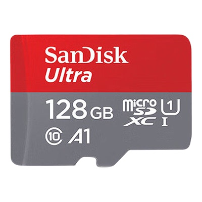 闪迪TF卡switch存储卡佳能监控内存卡tf手机行车记录仪micro sd卡