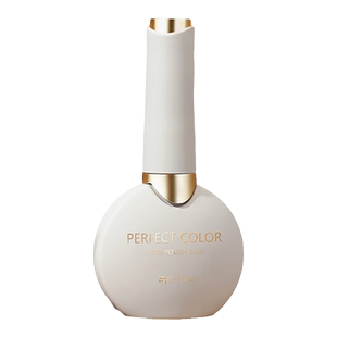 perfect color美拉德焦糖琥珀甲油胶秋冬玳瑁咖啡棕色美甲店专用