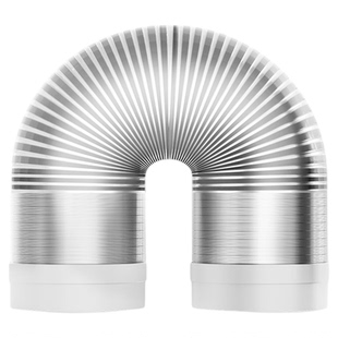 适用奥田油烟机排烟管厨房抽油机排气管通风管道排风管烟管子配件