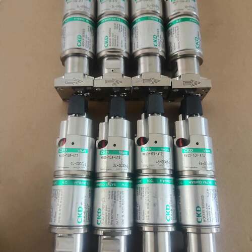 议 价CKD气动隔膜阀MAGD10RAT2隔膜阀316L工业自动可 维修