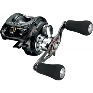 2018日版达瓦子龙DAIWAHD1520ZILLIONTW路亚远投水滴轮淡海水渔轮