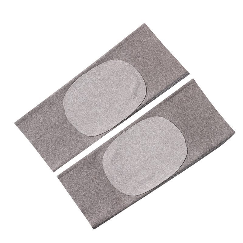 德绒保暖护膝女士老寒腿发热中老年人专用膝盖关节防寒保护套秋冬