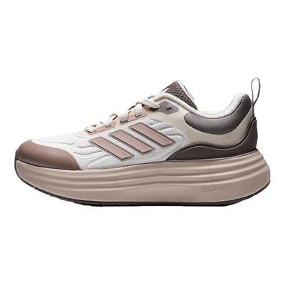 adidas阿迪达斯女鞋NORA SHELL运动鞋跑步鞋KK4492