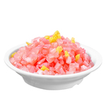 木鱼山四川泡菜红萝卜酸甜萝卜丁跳水胭脂萝卜丁烧烤豆干苕皮配菜