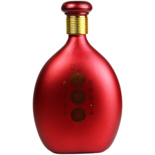 辽宁阜新特产三沟老窖多粮香G3浓香型52度500ml/瓶纯粮白酒礼盒装