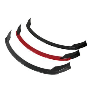 适用Tesla特斯拉焕新版Model3双层大尾翼碳纤维大包围运动扰流板