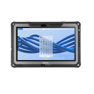神基三防平板 Getac F110 汽车维修诊断仪电脑 11.6英寸 i7-1365U