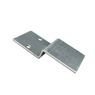 镀锌z字型固定件梯形角码幕墙铁角层板托瓷砖支架连接件五金配件