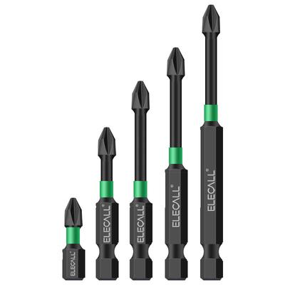 强磁十字批头防滑钨钢高硬度