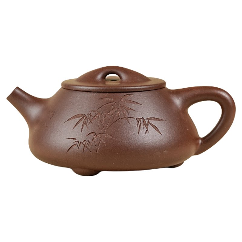 名壶秋月景舟石瓢宜兴紫砂壶家用泡茶纯手工泡茶壶功夫茶具满瓢