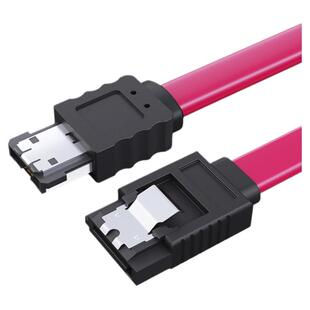 三堡  高品质eSATA对eSATA/ SATA转eSATA硬盘数据线 4pin电源IDE一分二 D型4针转SATA串口电源线