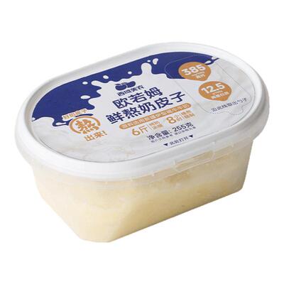 西域美农欧若姆鲜熬奶皮子255g