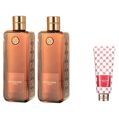 曼德琳官方旗舰店洗发水护发素香