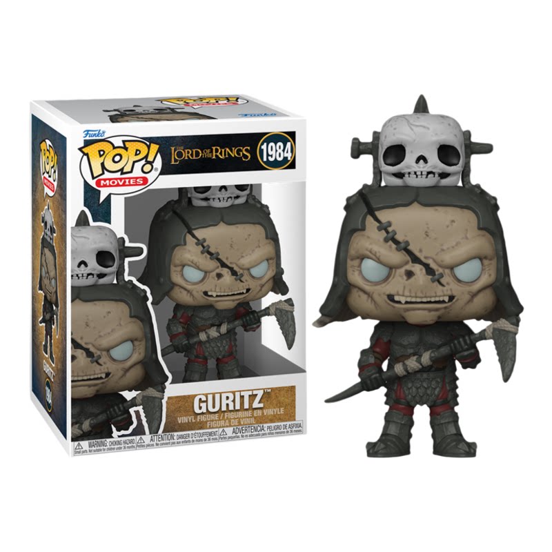 FunkoPOP指环王手办周边