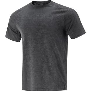 李宁吉米巴特勒篮球系列短袖T恤男士官方新款圆领夏季针织运动服