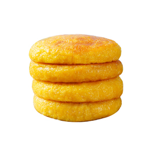 鲜玉米浆包东北新鲜甜黄糯黏粘玉米饼粑粑减低脂真空装包装袋早餐