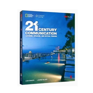 现货进口原版 21世纪交流 听、说、批判性思维学生书带线上练习册 21st Century Communication 1/2/3/4 Listening Speaking