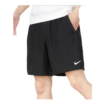 Nike耐克男裤2025秋季新款运动裤跑步透气短裤五分裤男DV9858