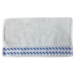 男士洗澡纯棉全棉大毛巾 大号40x90 加长加宽 小尺寸浴巾 搓澡巾