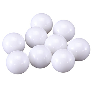 进口KIF氧化锆陶瓷球研磨珠氧化锆珠陶瓷珠球磨珠小滚珠圆球精密