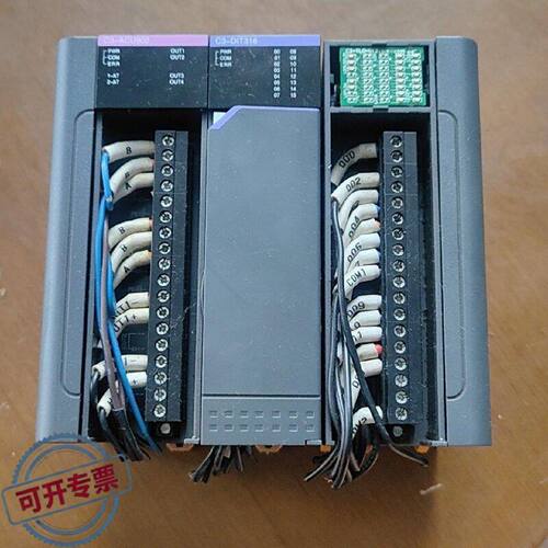 议 价UNIQUE优易控PLC控制器模一套型号C3ACU90工业自动可 维修
