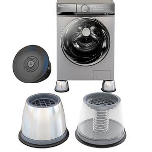 【官方正品】洗衣机底座通用脚垫