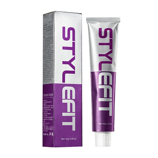 伦敦奶咖色染发剂纯正品植物2025流行色榛果灰棕染发膏女男士免漂