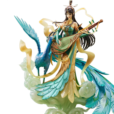 三国杀原创武将景品手办