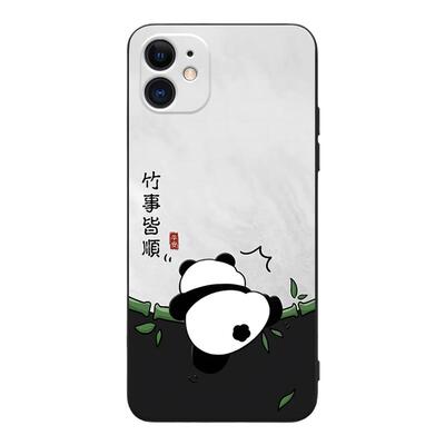 luckrider适用于苹果11手机壳a2223新款iphone11软胶iph0ne11镜头全包apple11防摔pg11可爱pingguo11保护套ip