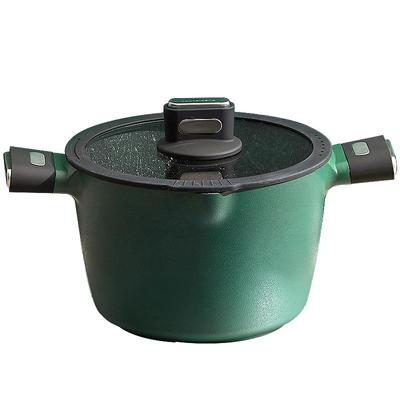 CookerBene高端麦饭石高品质汤锅