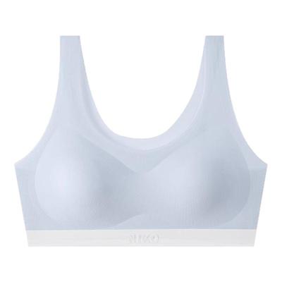 猫人优品少女内衣发育期运动背心