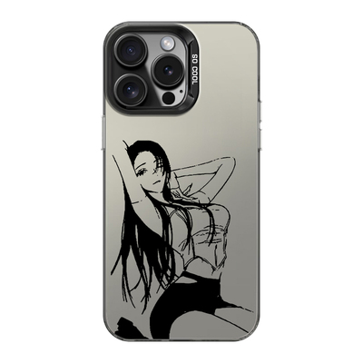 性感美女适用华为手机壳