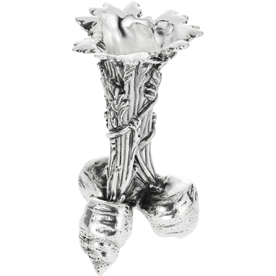 CHRISTOFLE昆庭Les collections historiques历史臻藏花瓶摆件