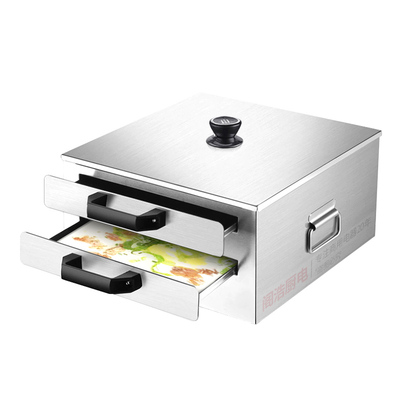 小型家用304不锈钢加厚抽肠粉机