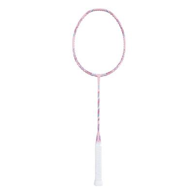 威臣VS粉游龙羽毛球拍进攻白金蛇