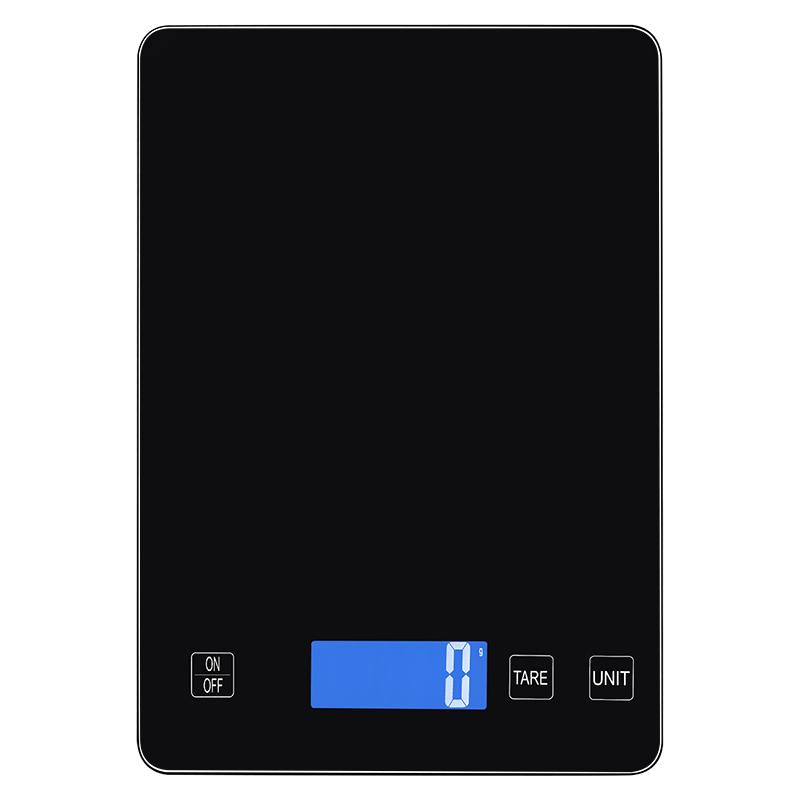 防水家用30斤小型厨房电子秤食物高精准烘焙秤茶叶奶茶调料克称量