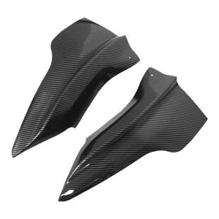 专用Tesla特斯拉Model 丫3Y汽车改装前杠防撞条小包围包角防擦刮