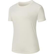 【鸿星尔克】女士夏季新款冰丝速干短袖上衣