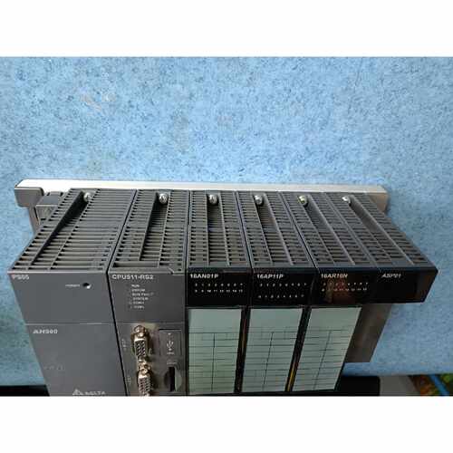 议价台达PLC一套AHCPU511RS2维修