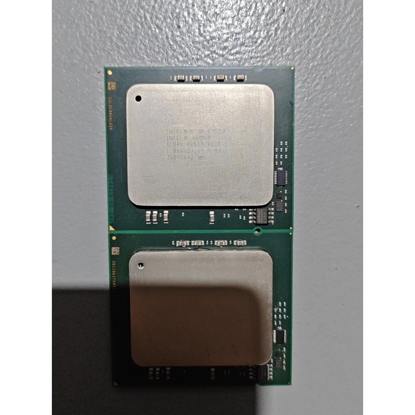 【议价-可维修】INTEL英特尔 CPU模块 E7520 86GH/二手均有货