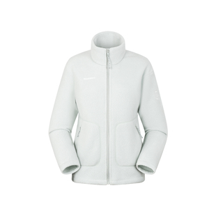 MAMMUT猛犸象Falera女士户外徒步秋冬保暖弹力立领中层夹克外套