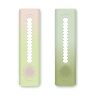 晨光profuturelab三角三好推动橡皮小学生专用擦拭干净精准考试用2B铅笔橡皮擦替换芯耐脏高颜值儿童素描美术