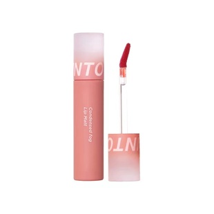 intoyou凝雾水雾唇釉雾面C06丝绒C07持久C08intuyou印度油唇泥