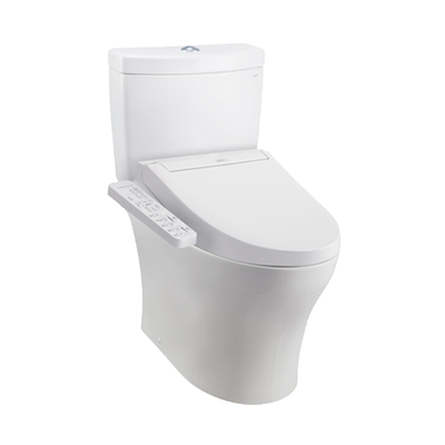 TOTO直冲智能马桶组合CW982+910