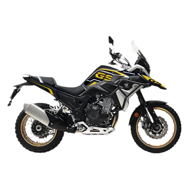 适用于凯越500x/525x改装贴纸