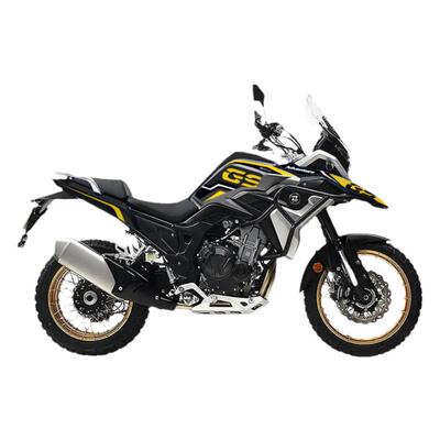 适用于凯越500x/525x改装贴纸