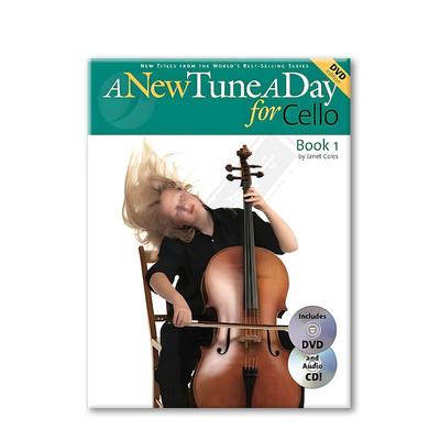 每天一个新曲调卷一大提琴独奏