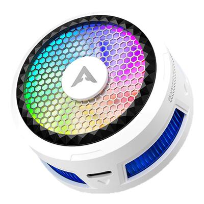 Piva派威X30手机吸风散热器磁吸半导体游戏直播制冷降温神器静音