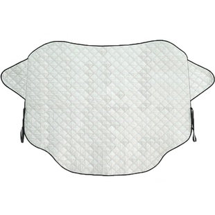 欧拉专用汽车遮雪挡冬季前挡风玻璃防冻罩防雪车罩防霜罩遮阳挡板